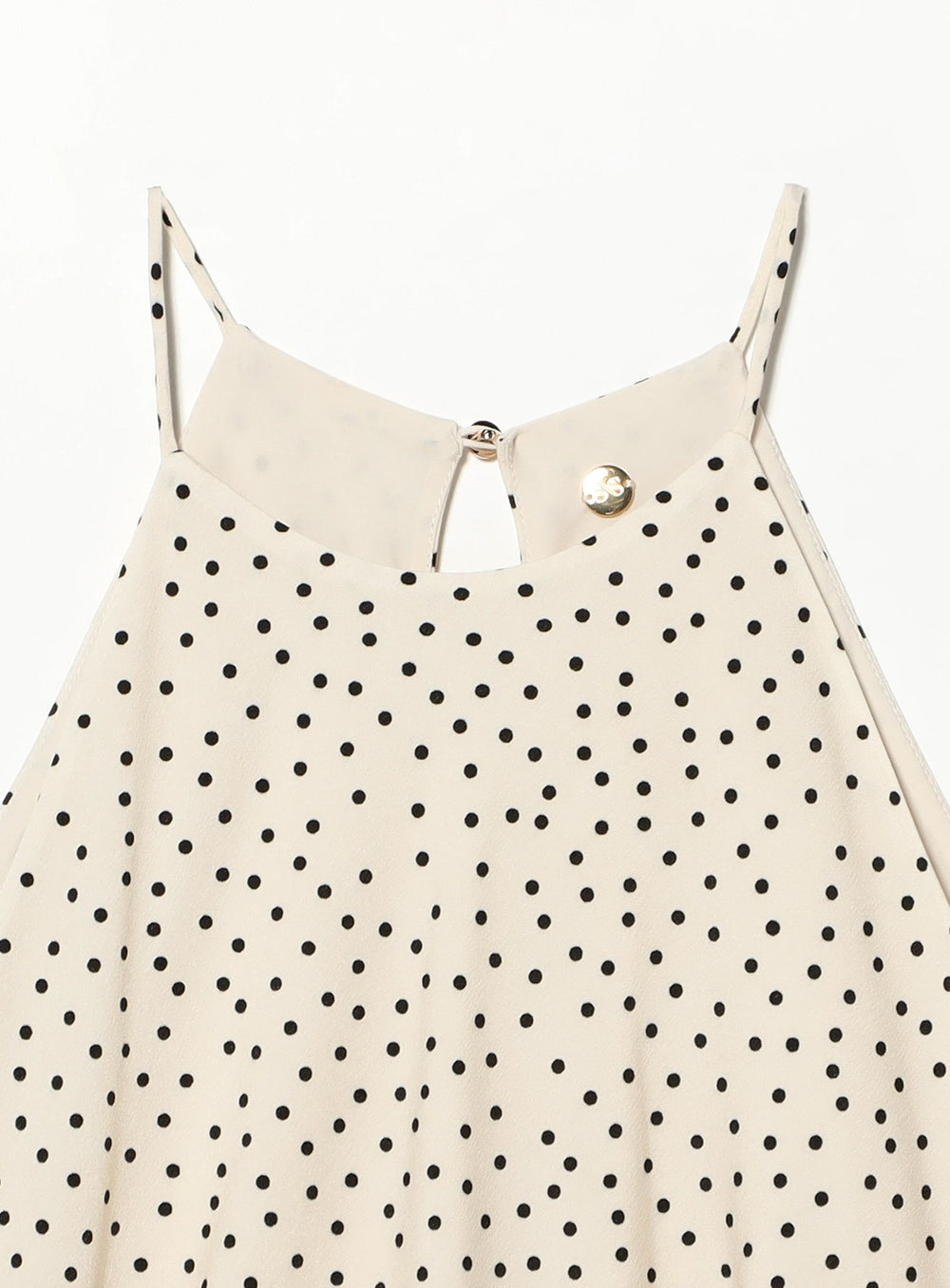 BEAMS SALON / Petit Dot Dress