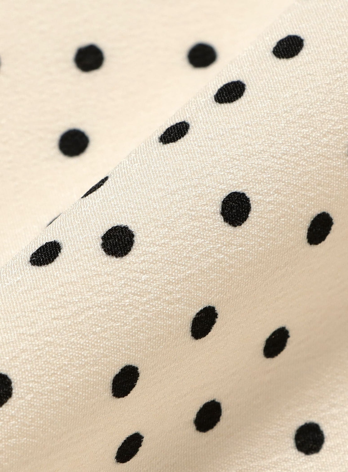BEAMS SALON / Petit Dot Dress