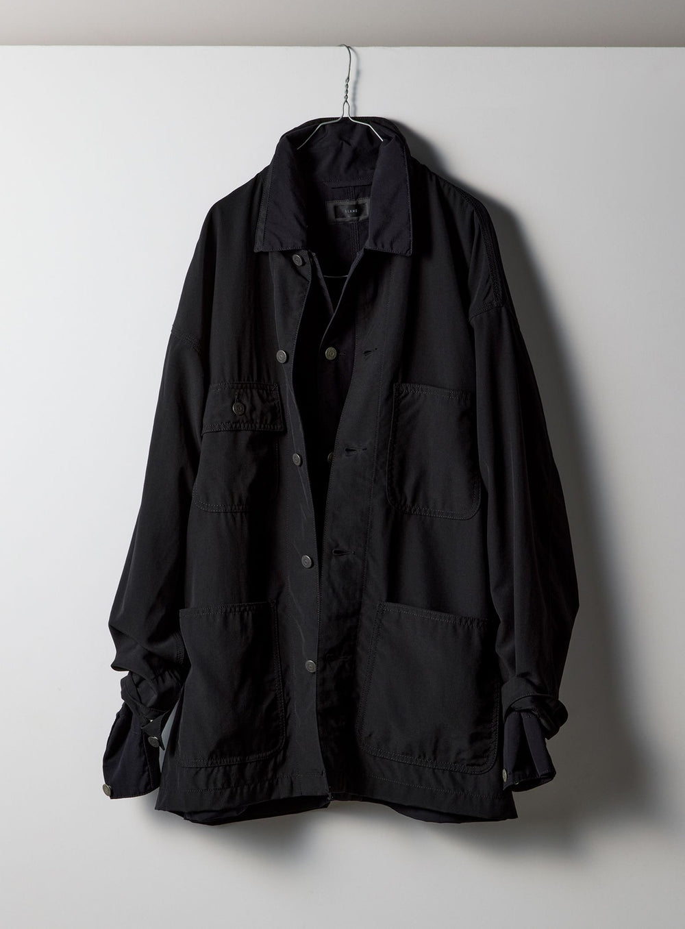 the A / Wool Work Jacket