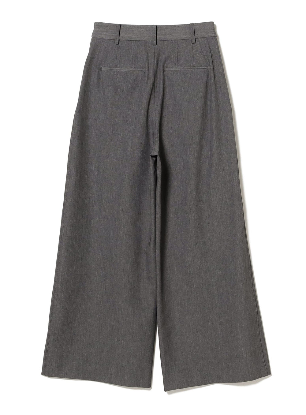 Poplin Two-Tuck Pants