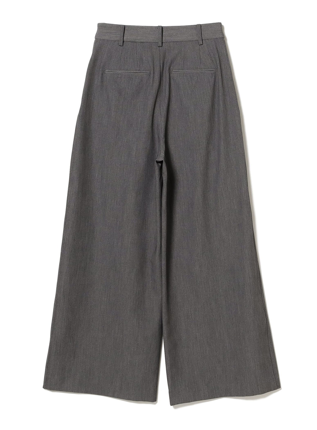 Poplin Two-Tuck Pants