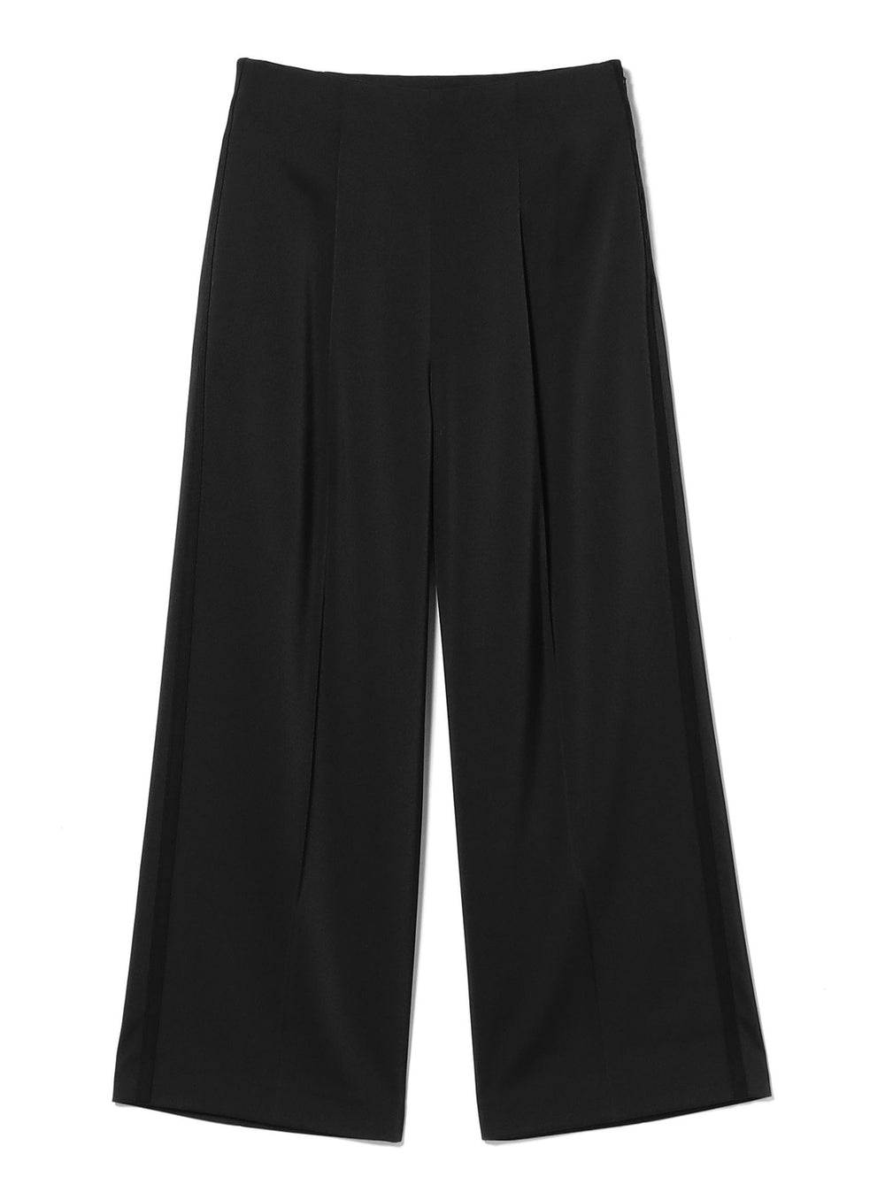 AK+1 / Satin Galon Wide Pants