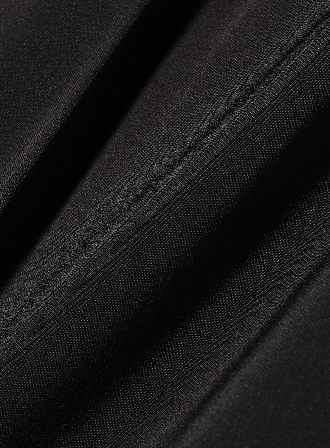 AK+1 / Satin Galon Wide Pants