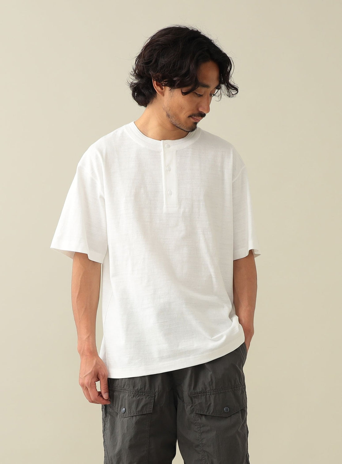 Donald Henley Tee