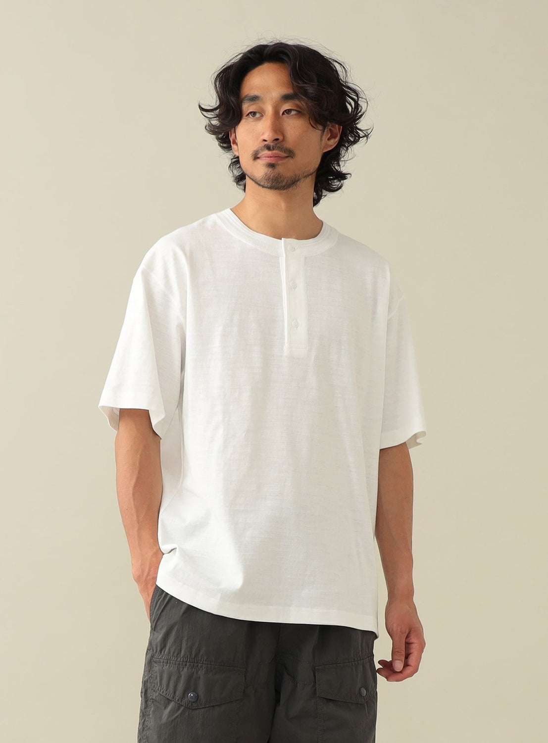 Donald Henley Tee
