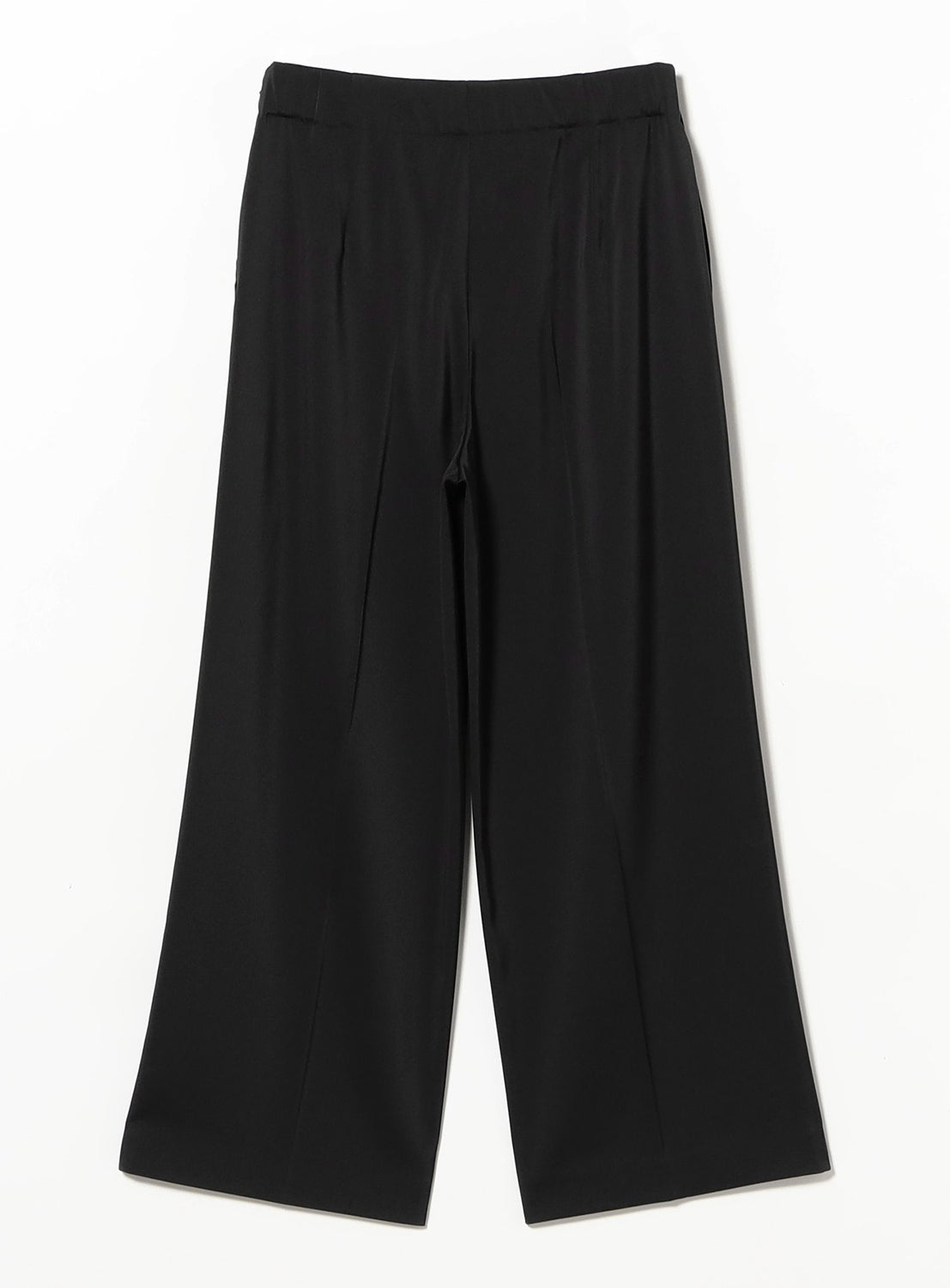 AK+1 / Satin Galon Wide Pants
