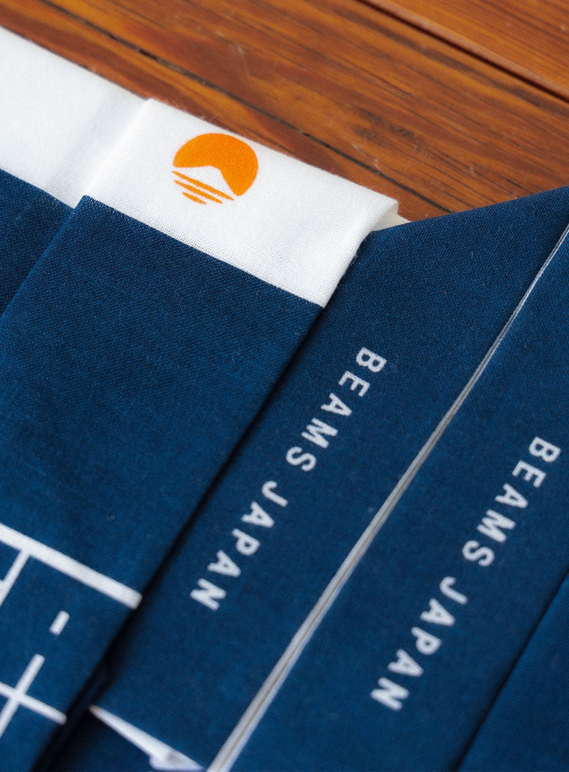 Happi Pattern Tenugui Towel