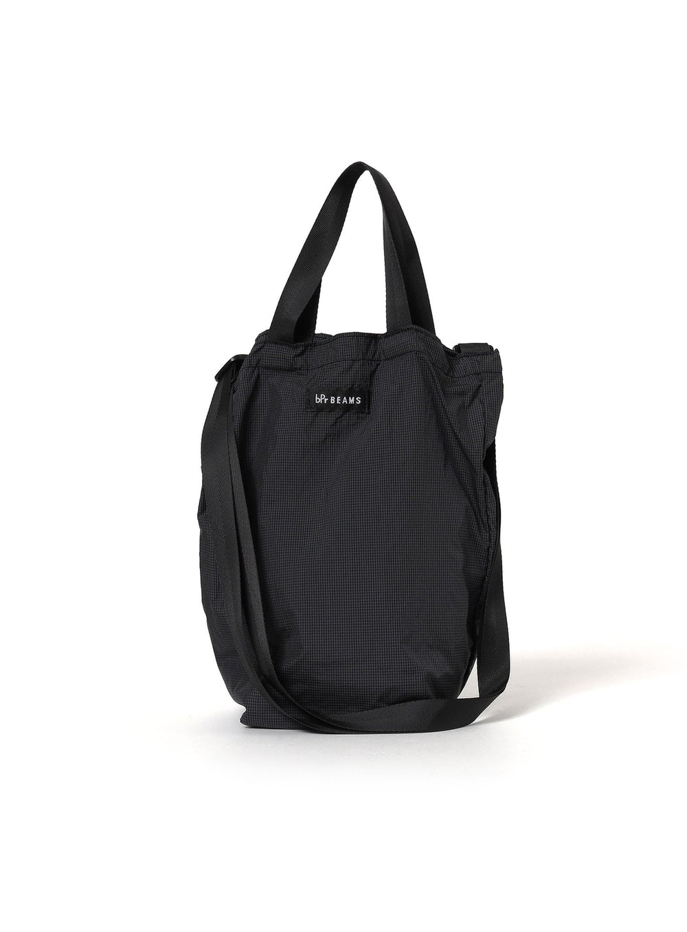 Ripstop Deep Tote Bag S