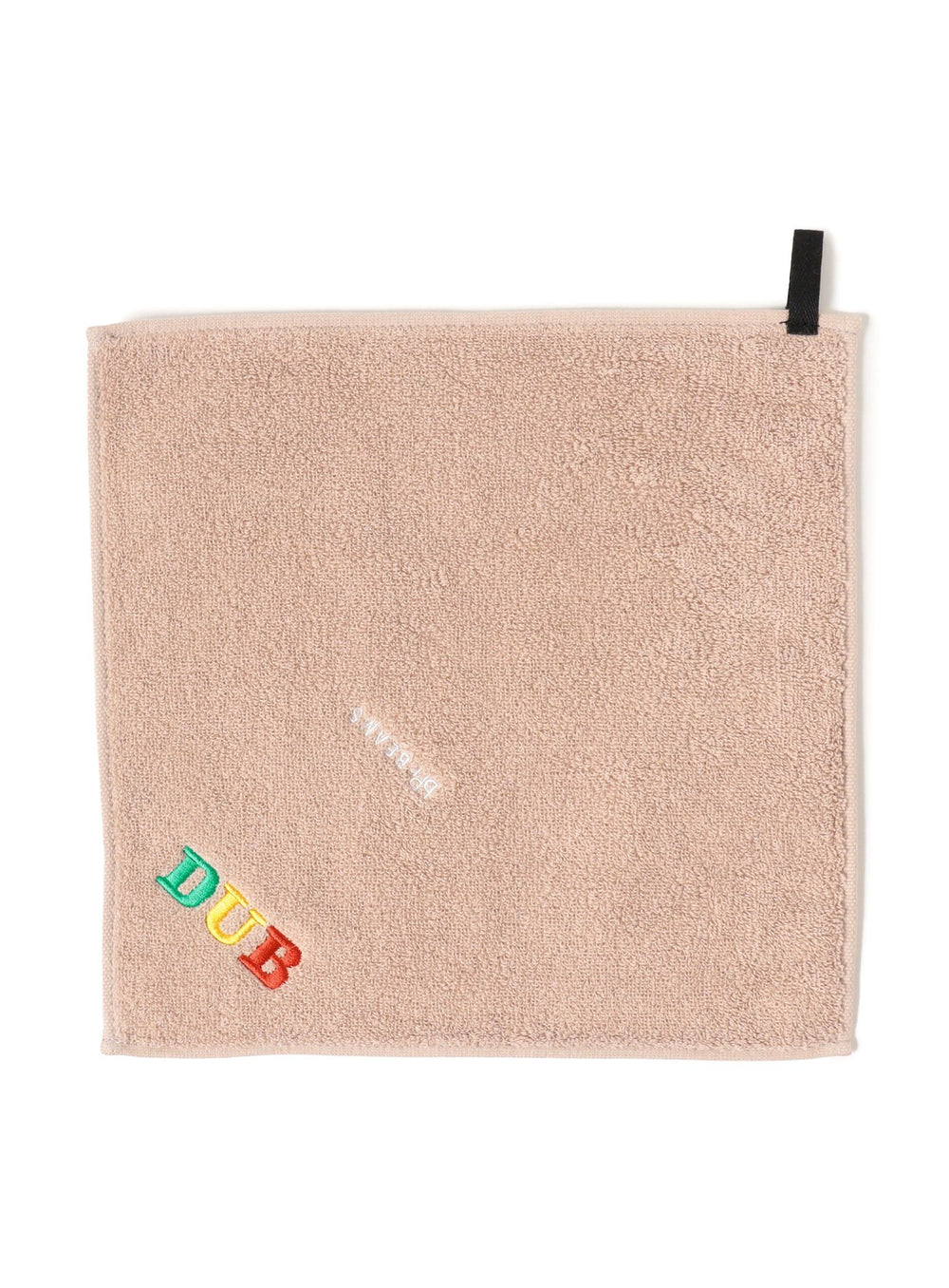 Music Motif Towel Handkerchief