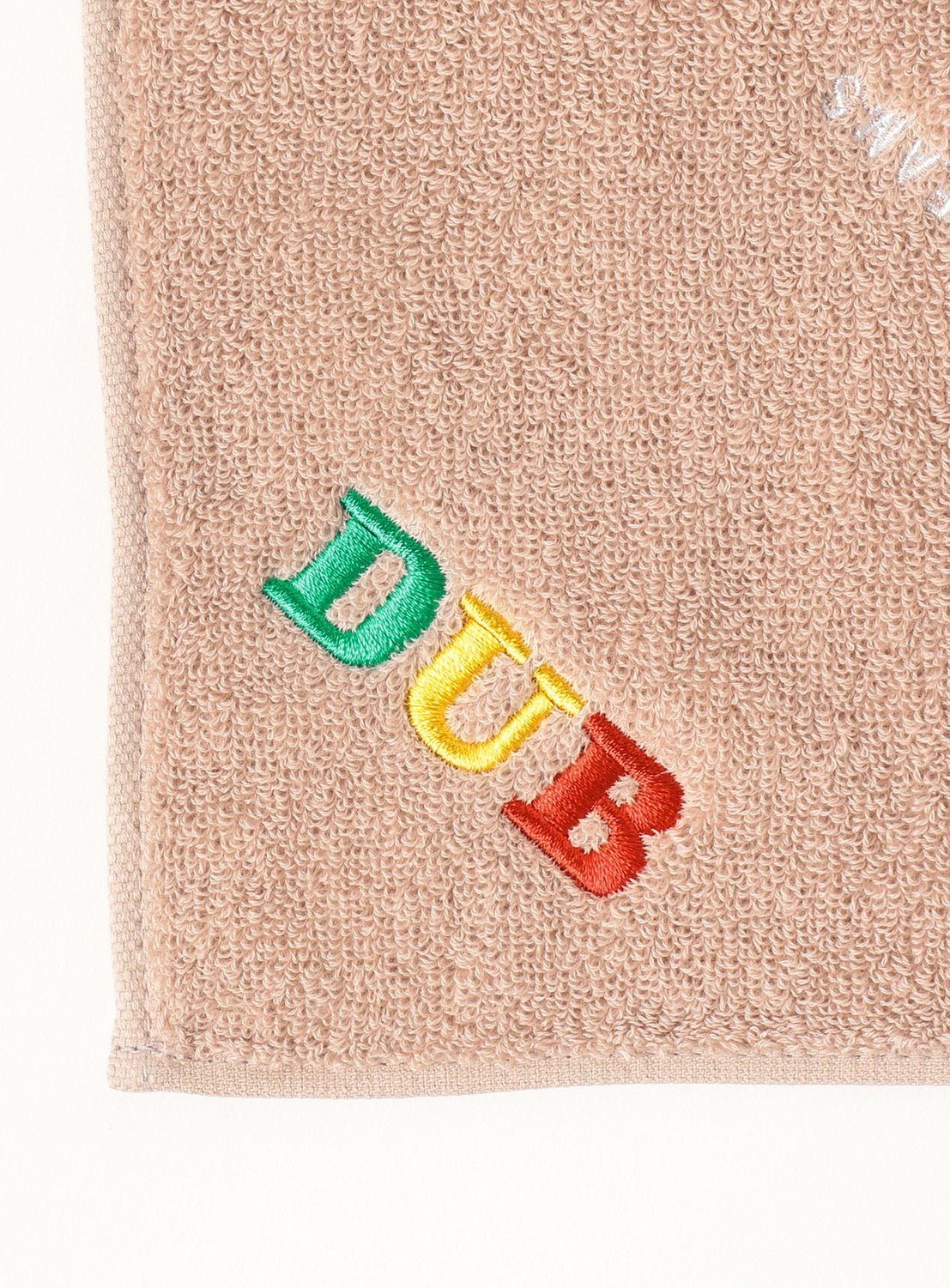 Music Motif Towel Handkerchief
