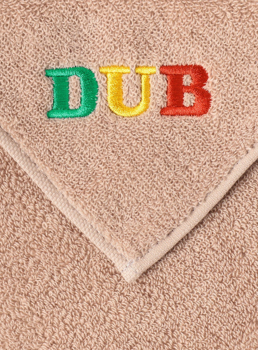 Music Motif Towel Handkerchief