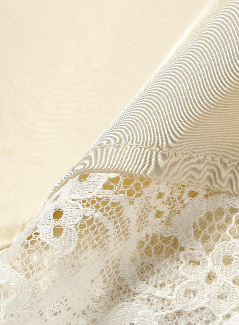 BEAMS SALON / Daydream Lace Skirt