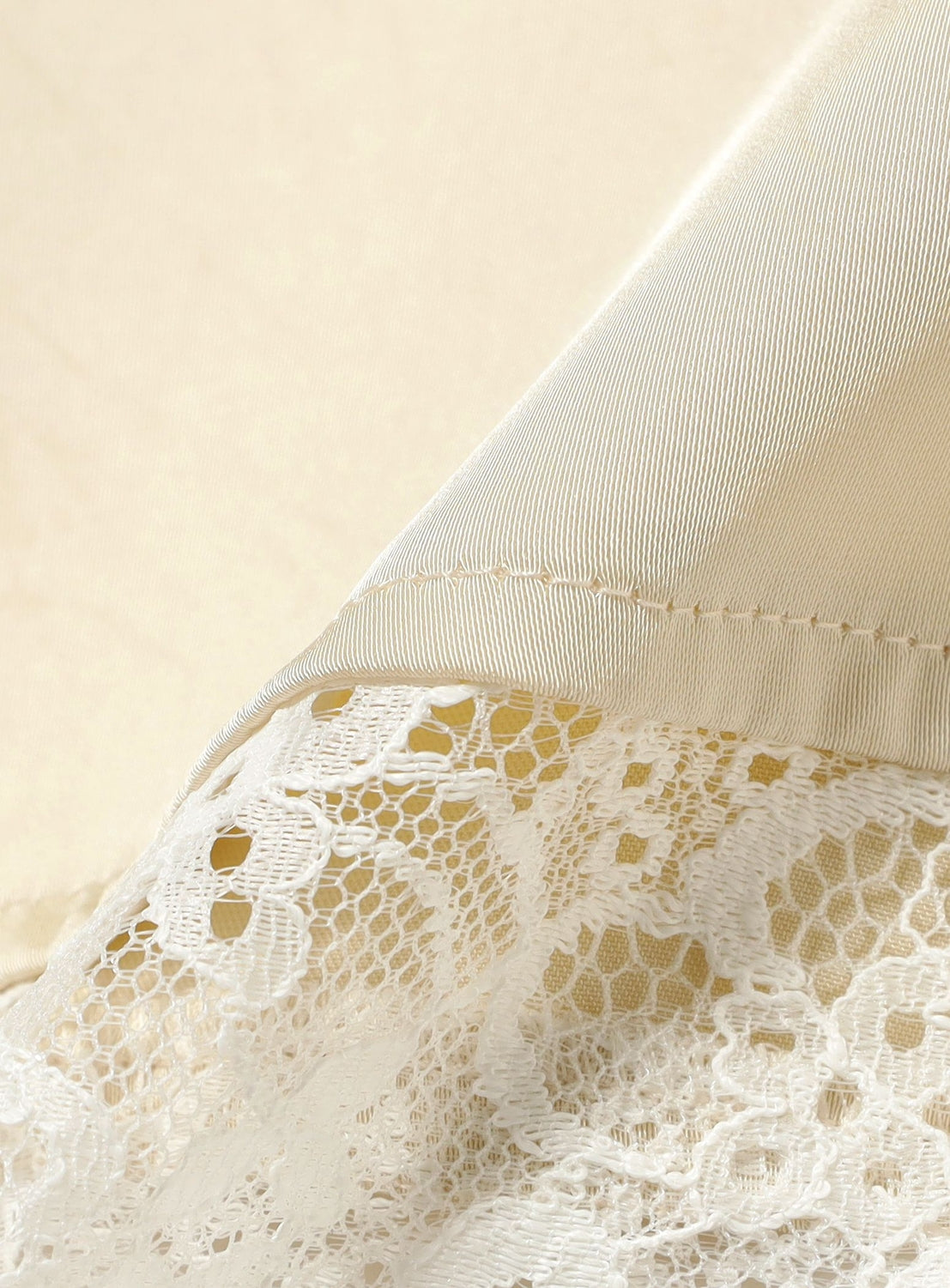 BEAMS SALON / Daydream Lace Skirt