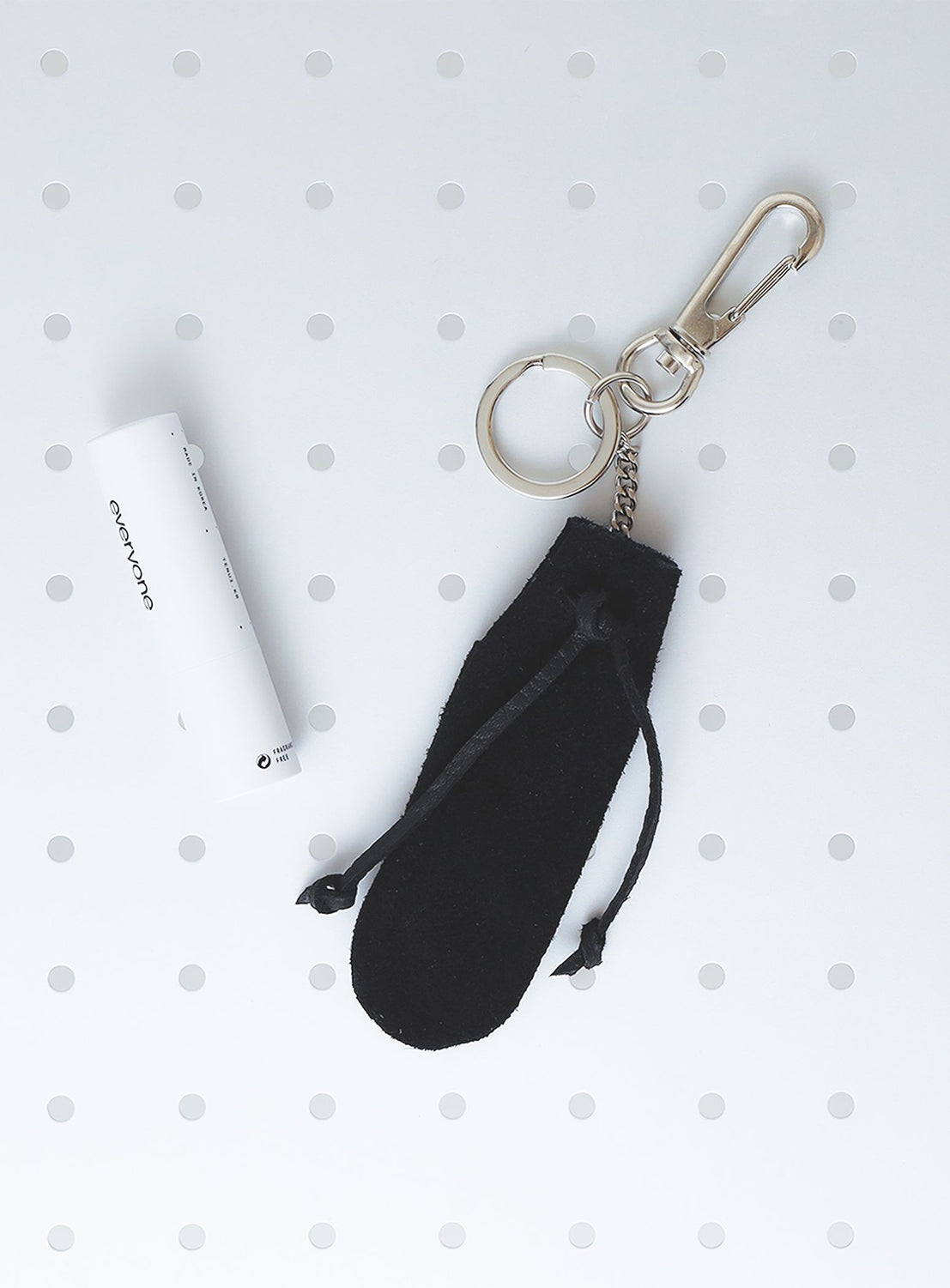Draw Purse Key Holder