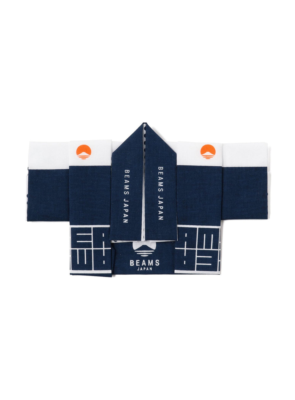 Happi Pattern Tenugui Towel
