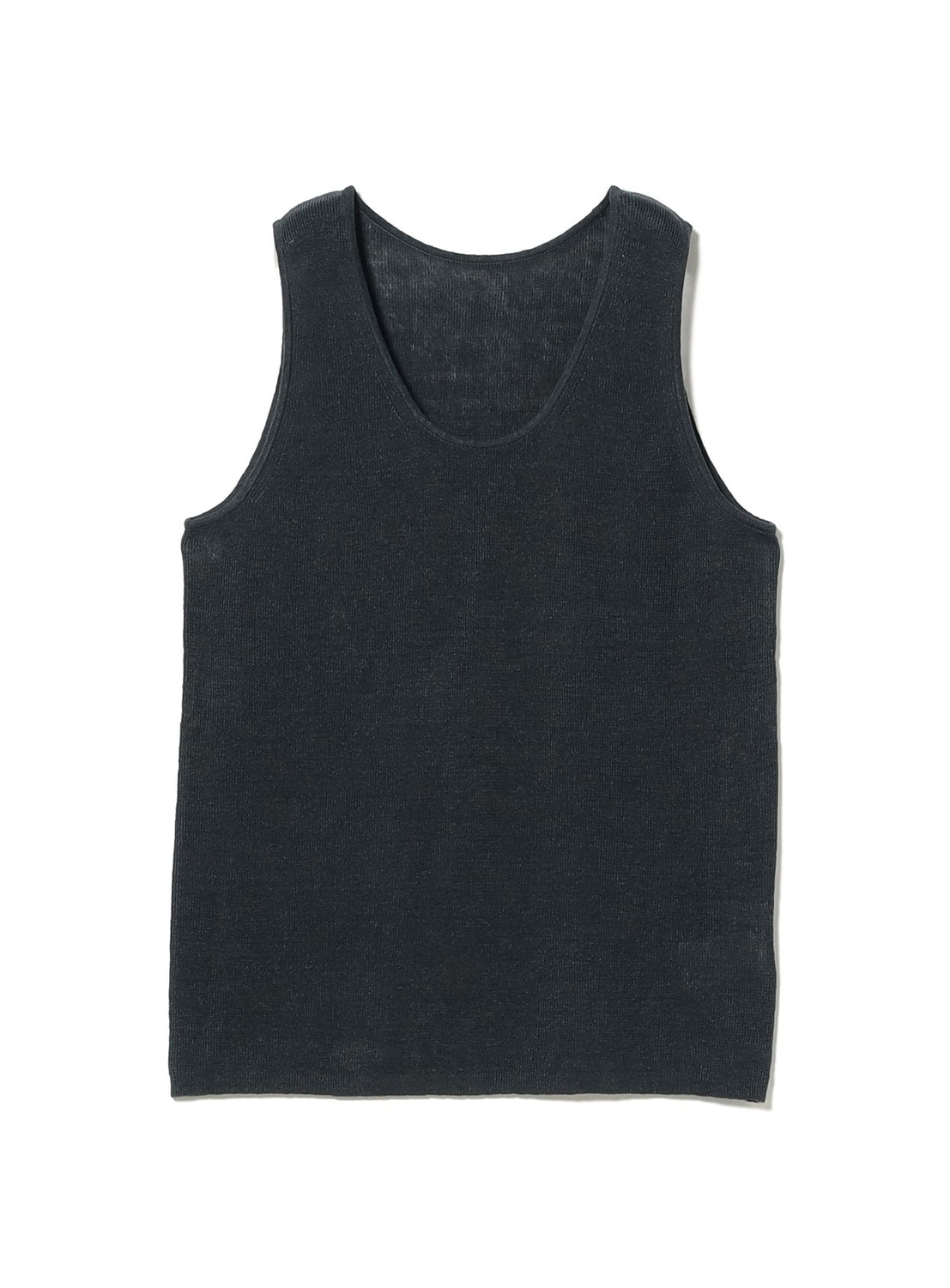 Linen 2-Way Tank Top