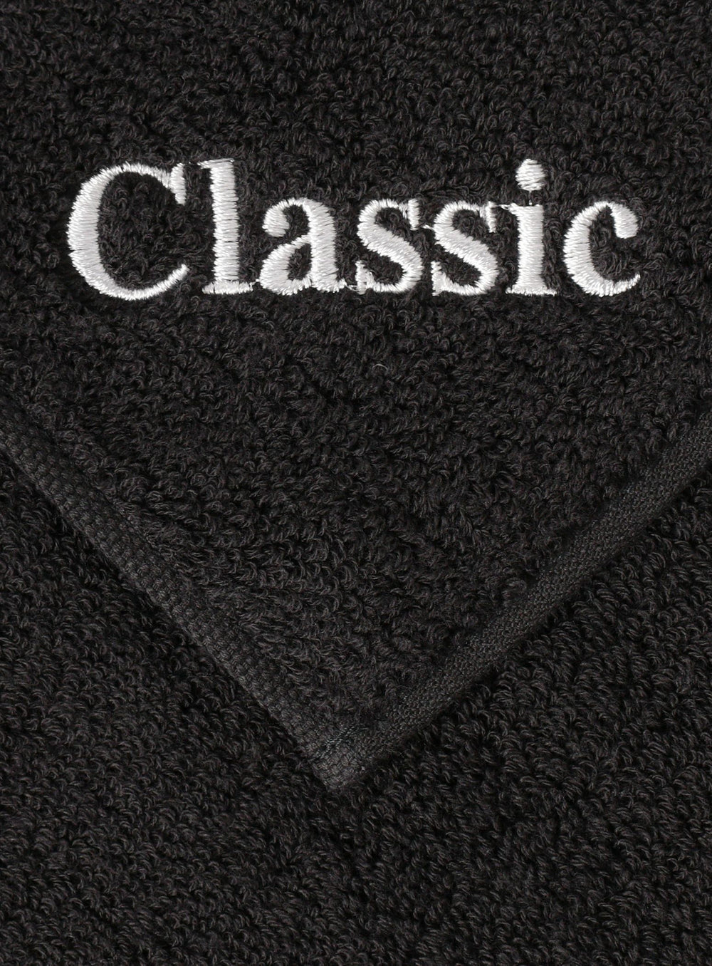 Music Motif Towel Handkerchief