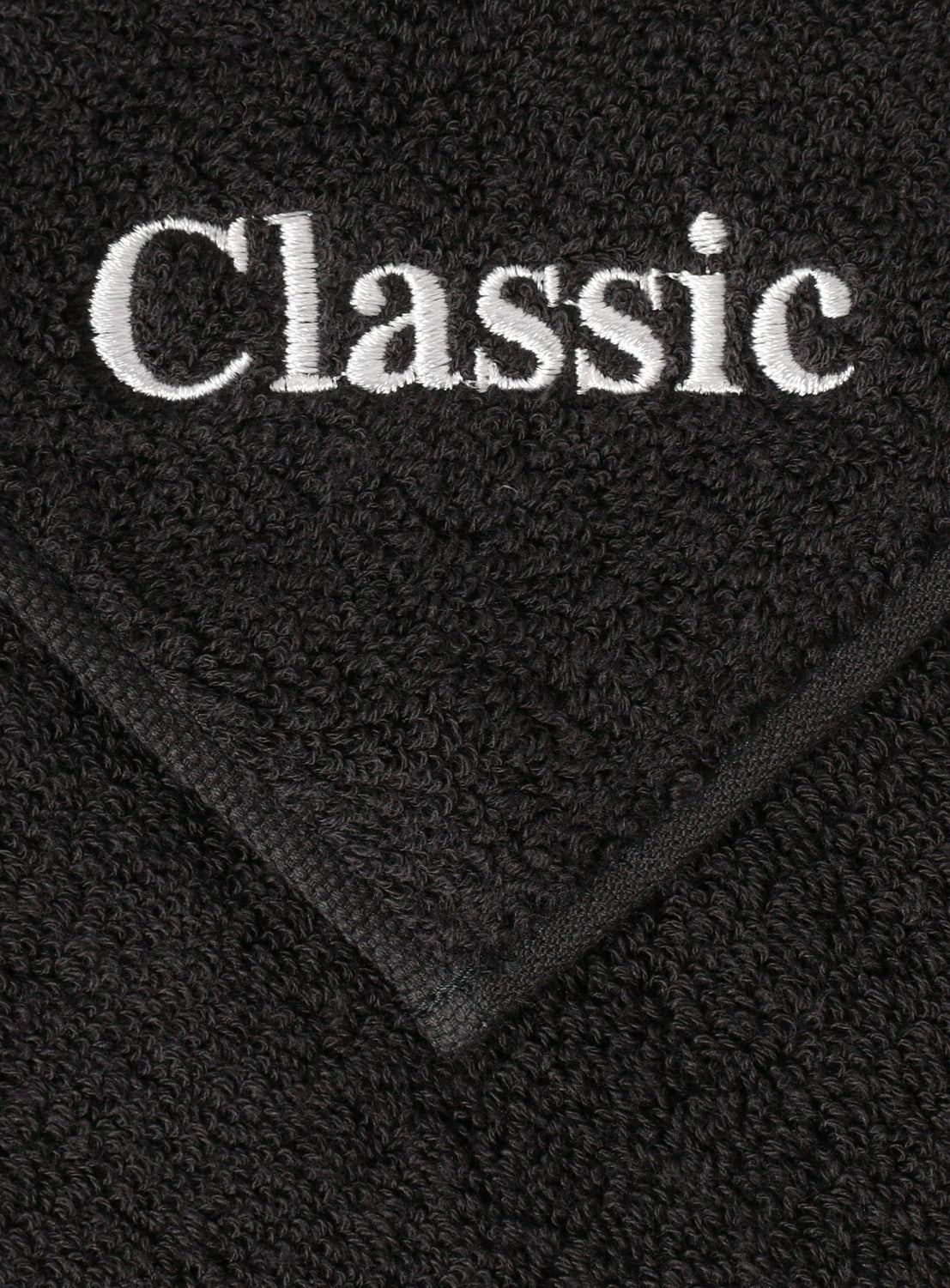 Music Motif Towel Handkerchief
