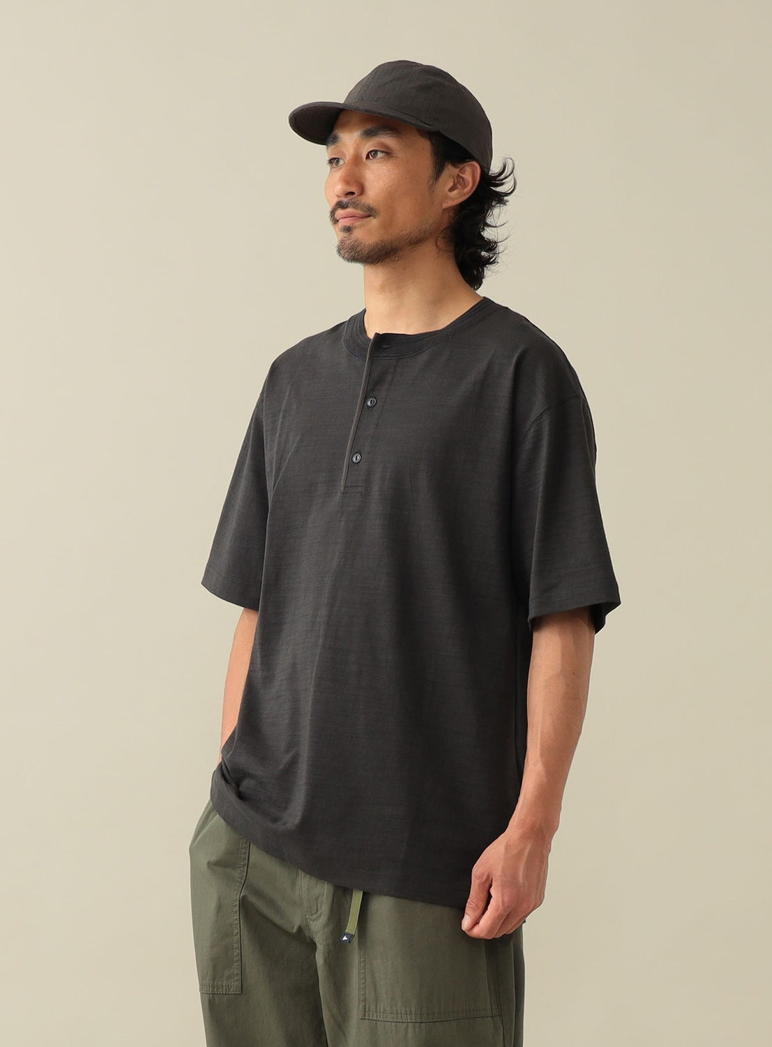 Donald Henley Tee
