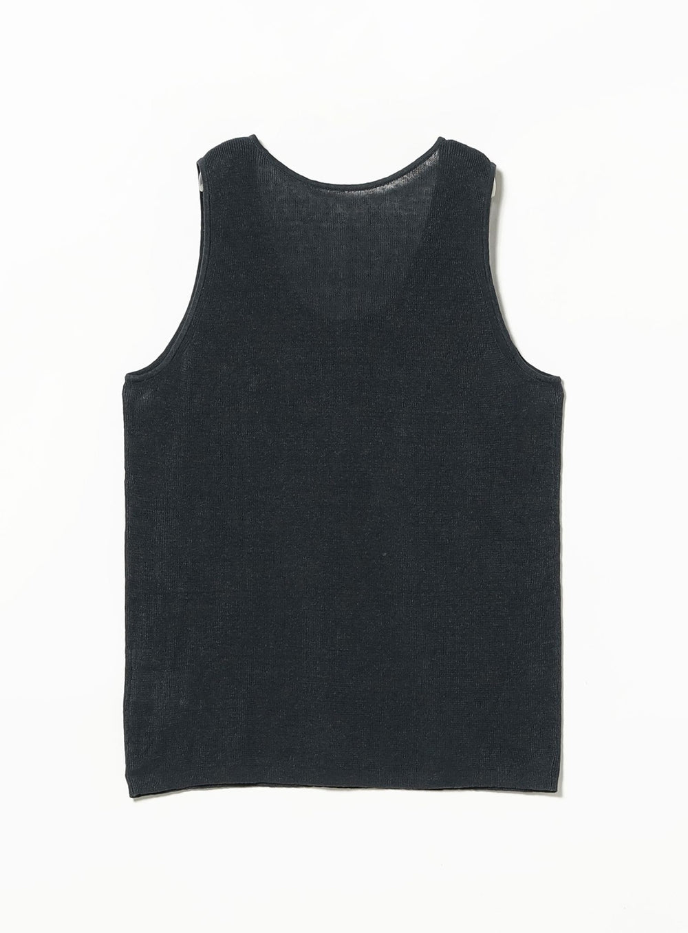 Linen 2-Way Tank Top