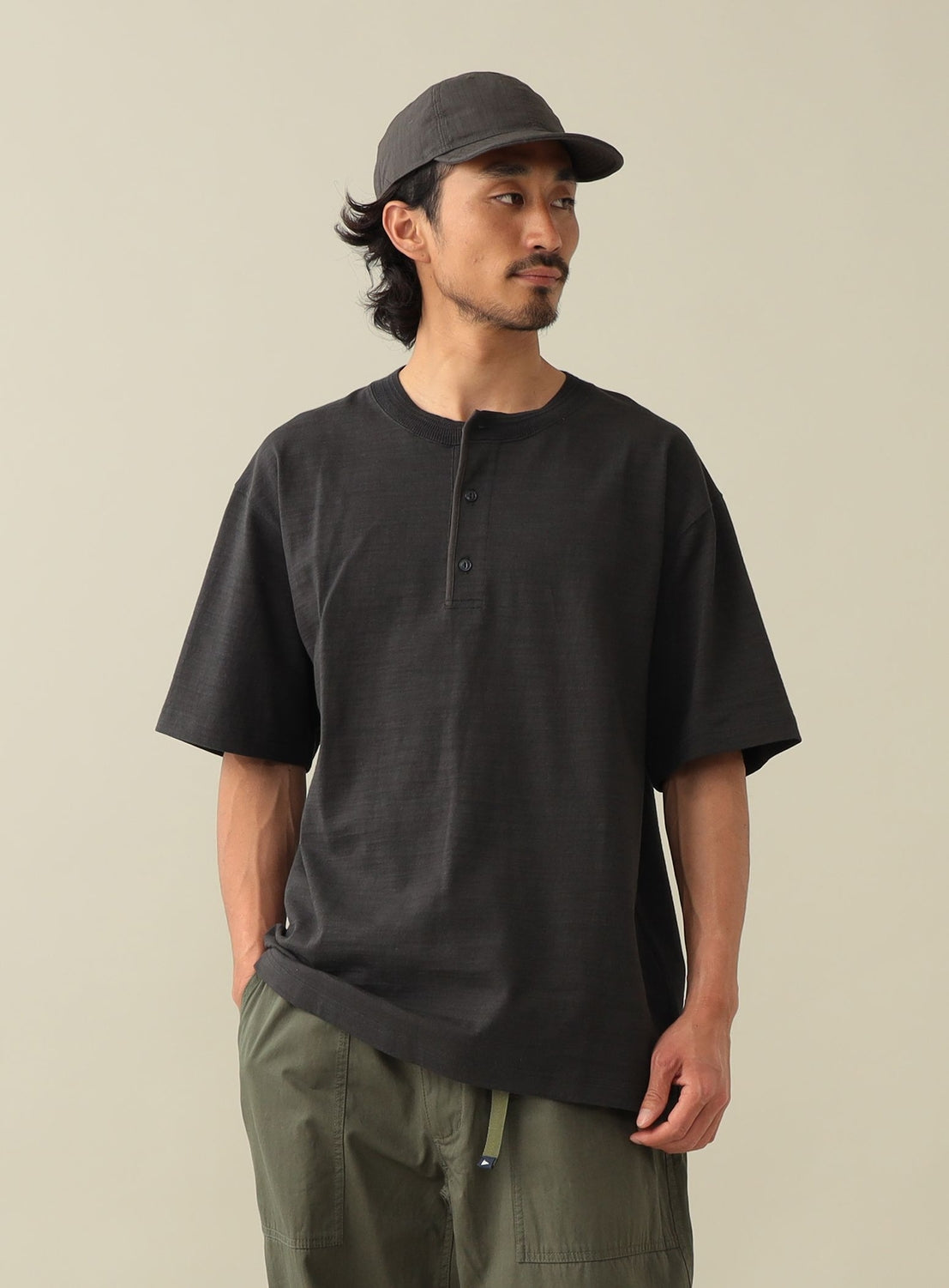 Donald Henley Tee