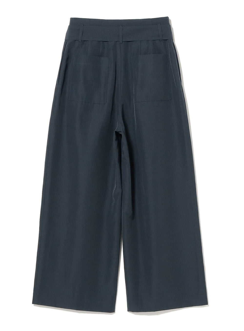 High-Waist Two-Tuck Pants