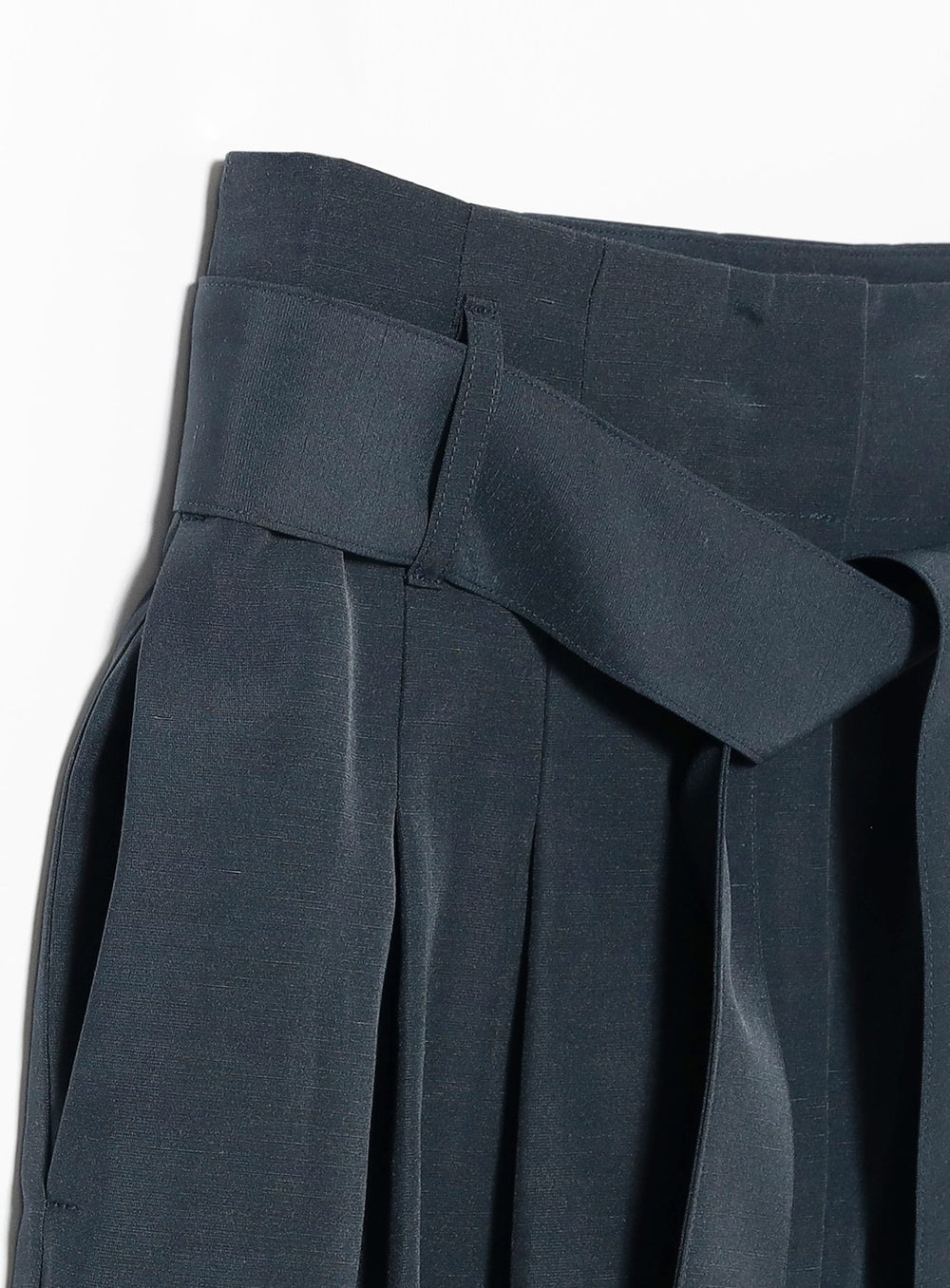 High-Waist Two-Tuck Pants