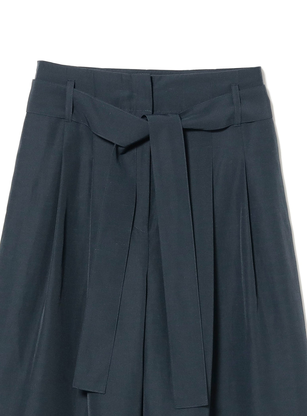 High-Waist Two-Tuck Pants