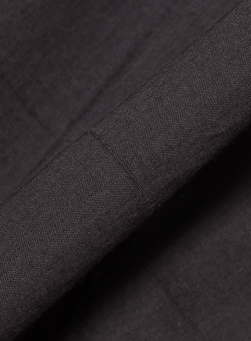KHADI Over Short Shirt