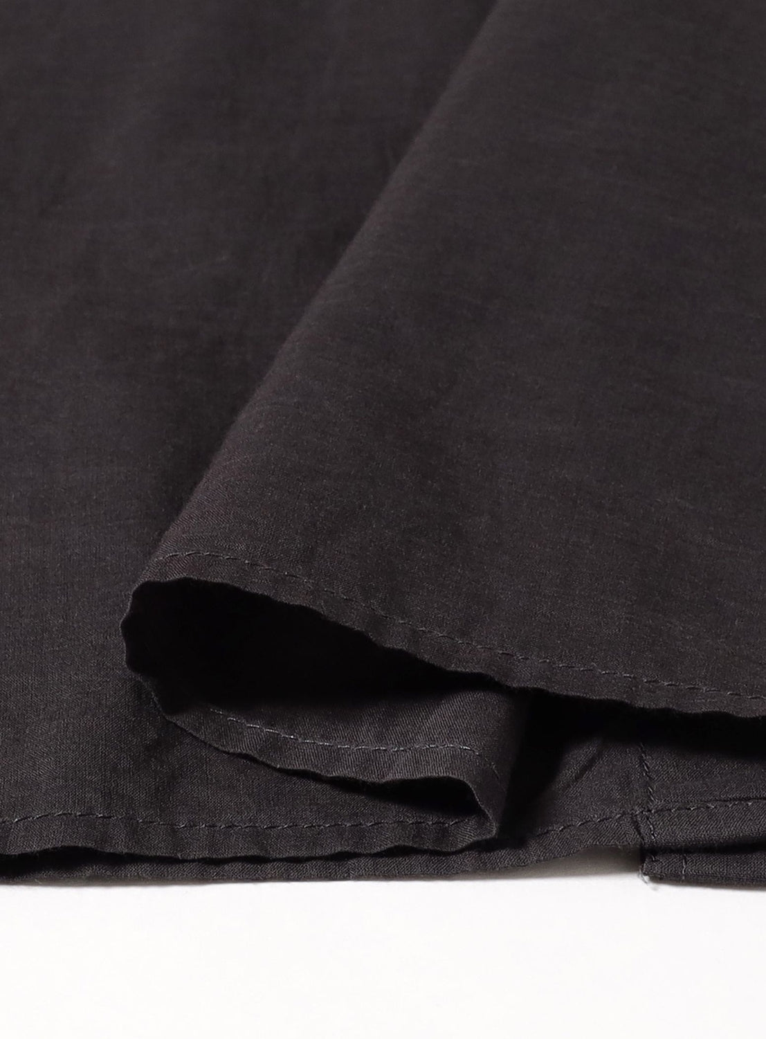 KHADI Over Short Shirt