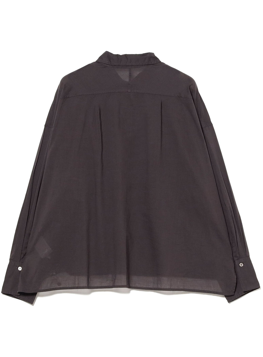 KHADI Over Short Shirt