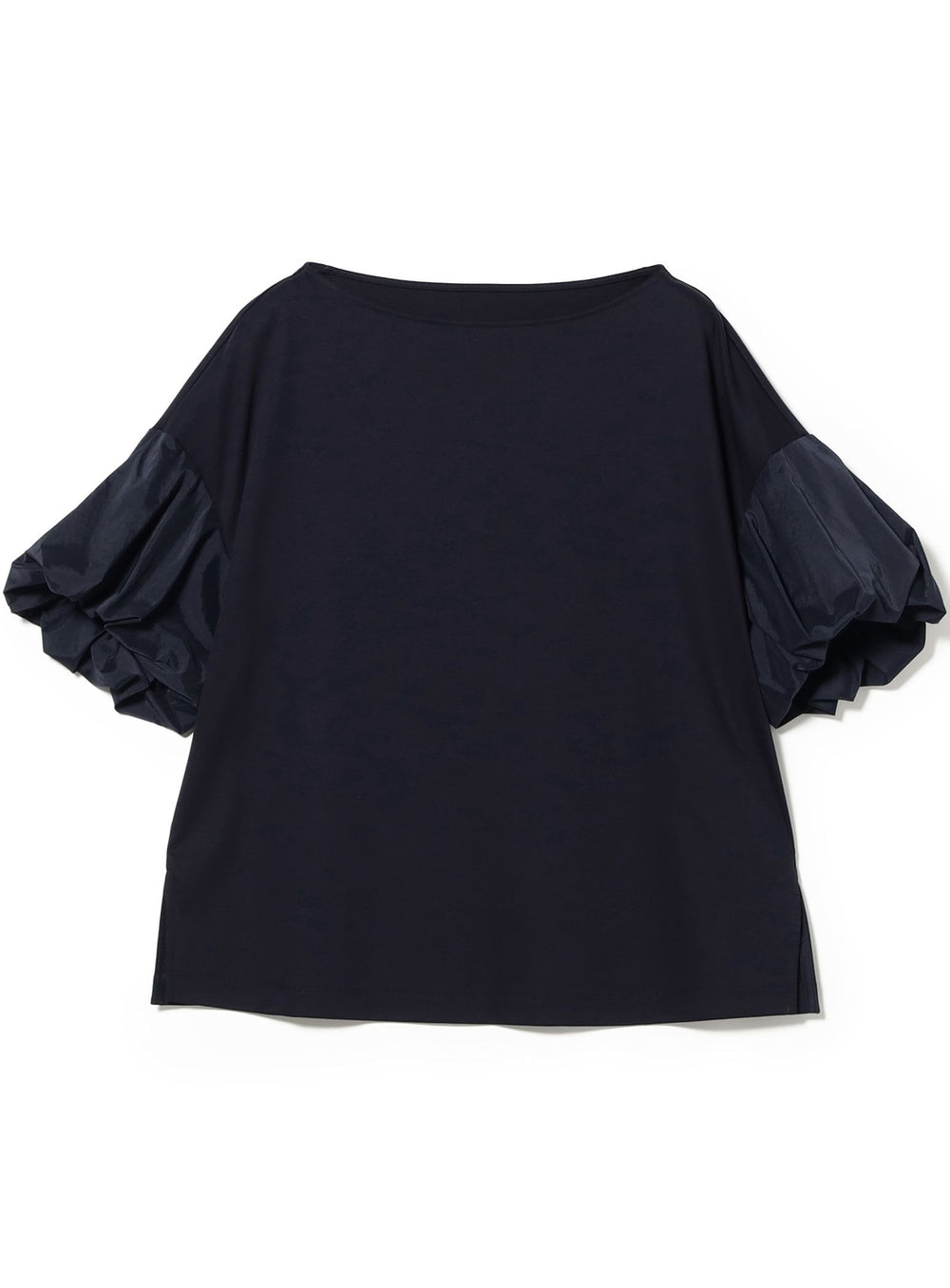 เสื้อแขนบอลลูนผ้าทาฟต้า