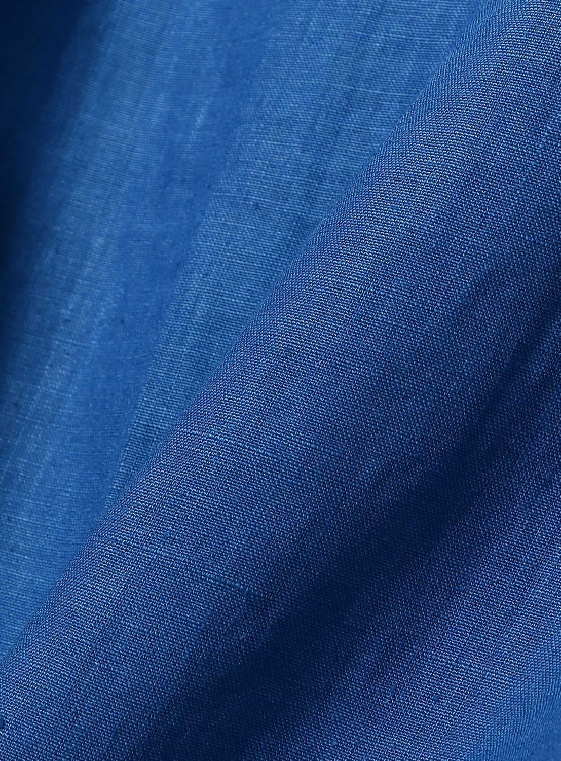Simple Linen Wide Pants .M