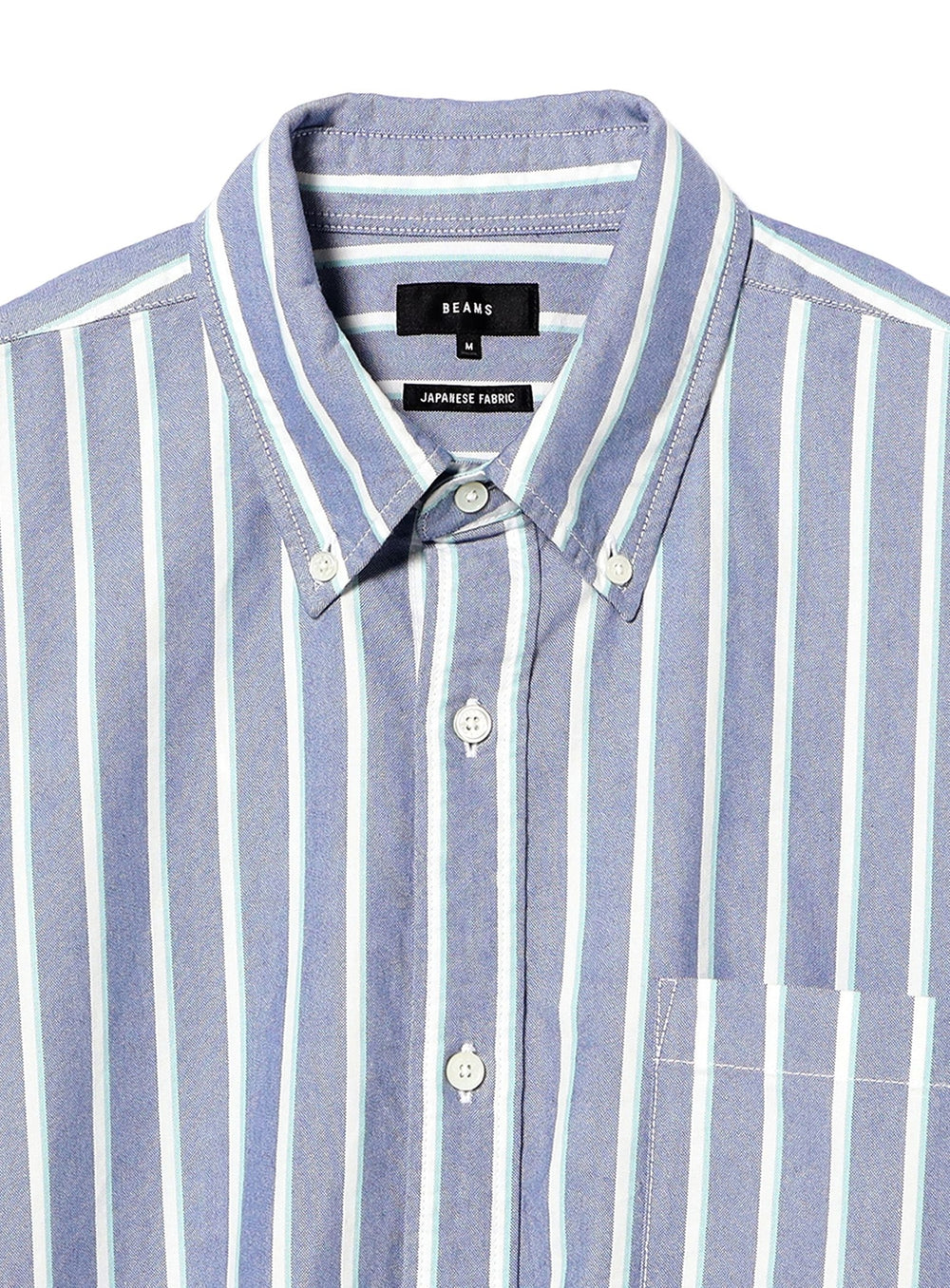 Heavy Oxford Button-Down Shirt