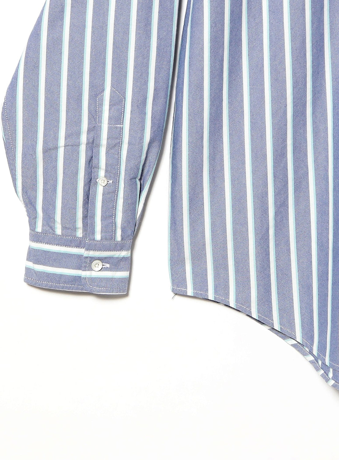 Heavy Oxford Button-Down Shirt