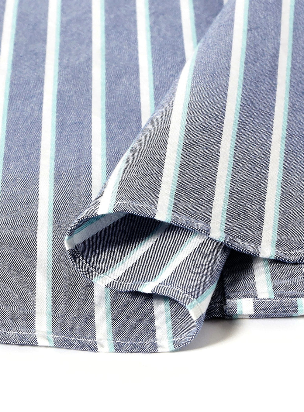 Heavy Oxford Button-Down Shirt