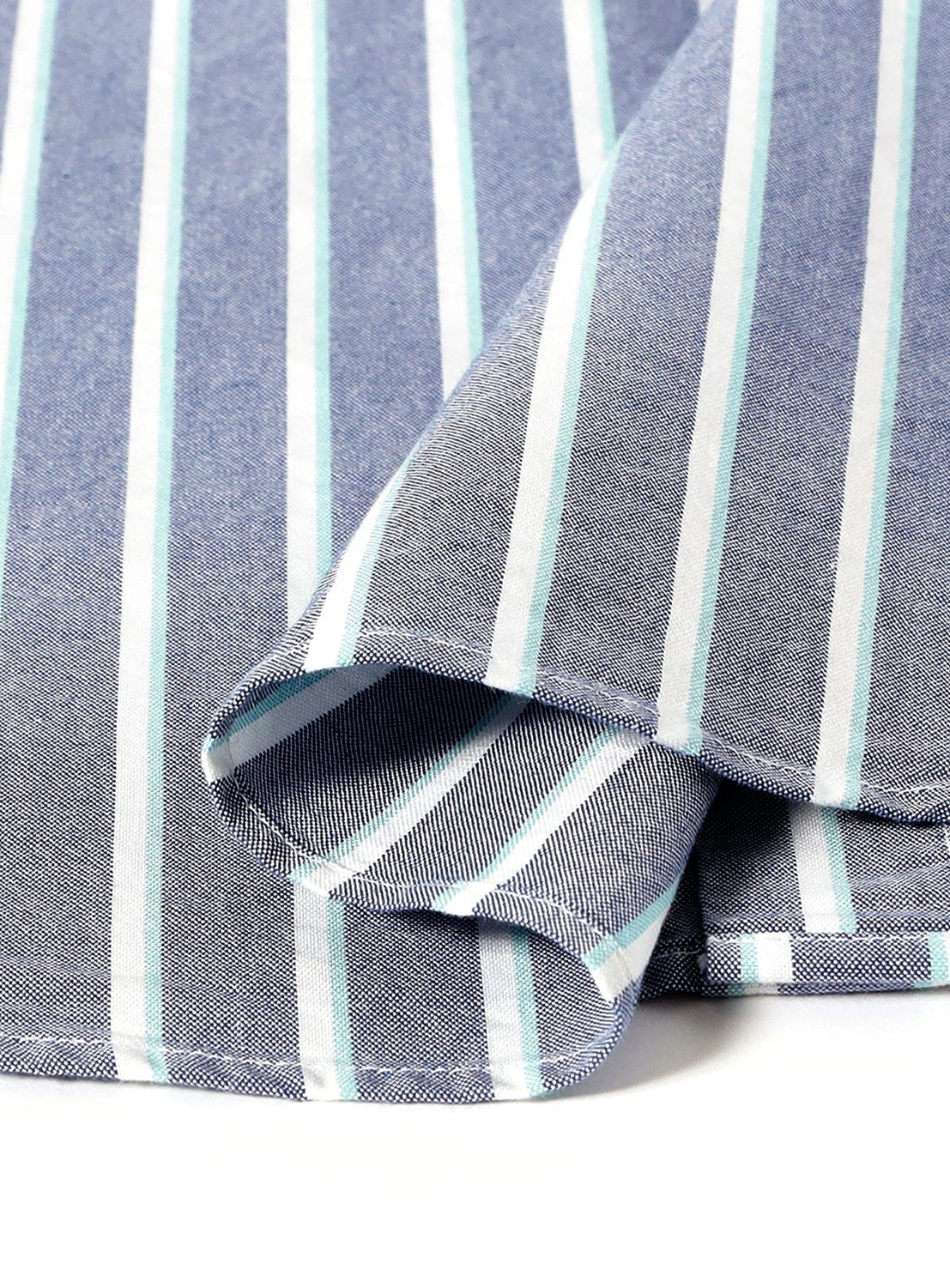 Heavy Oxford Button-Down Shirt