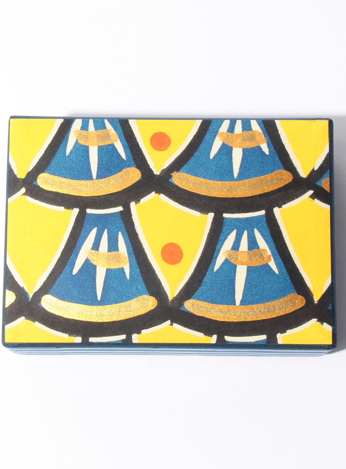 【Exclusive】Keijusha / "Uroko" Paper Storage Box (Small)
