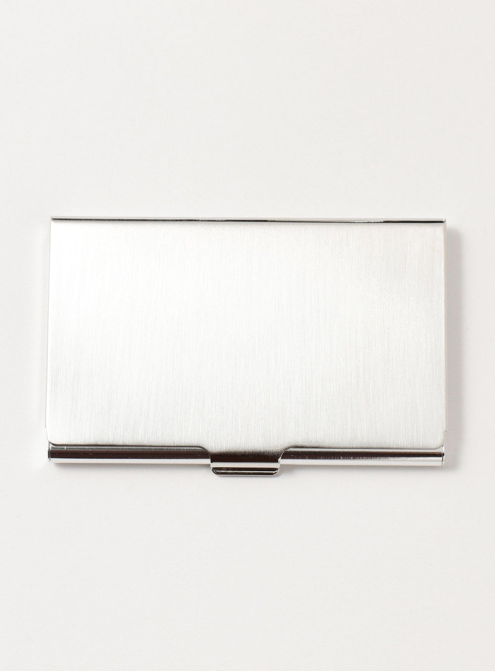 Aluminum Card Case