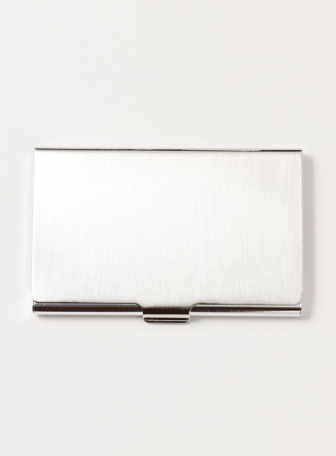 Aluminum Card Case