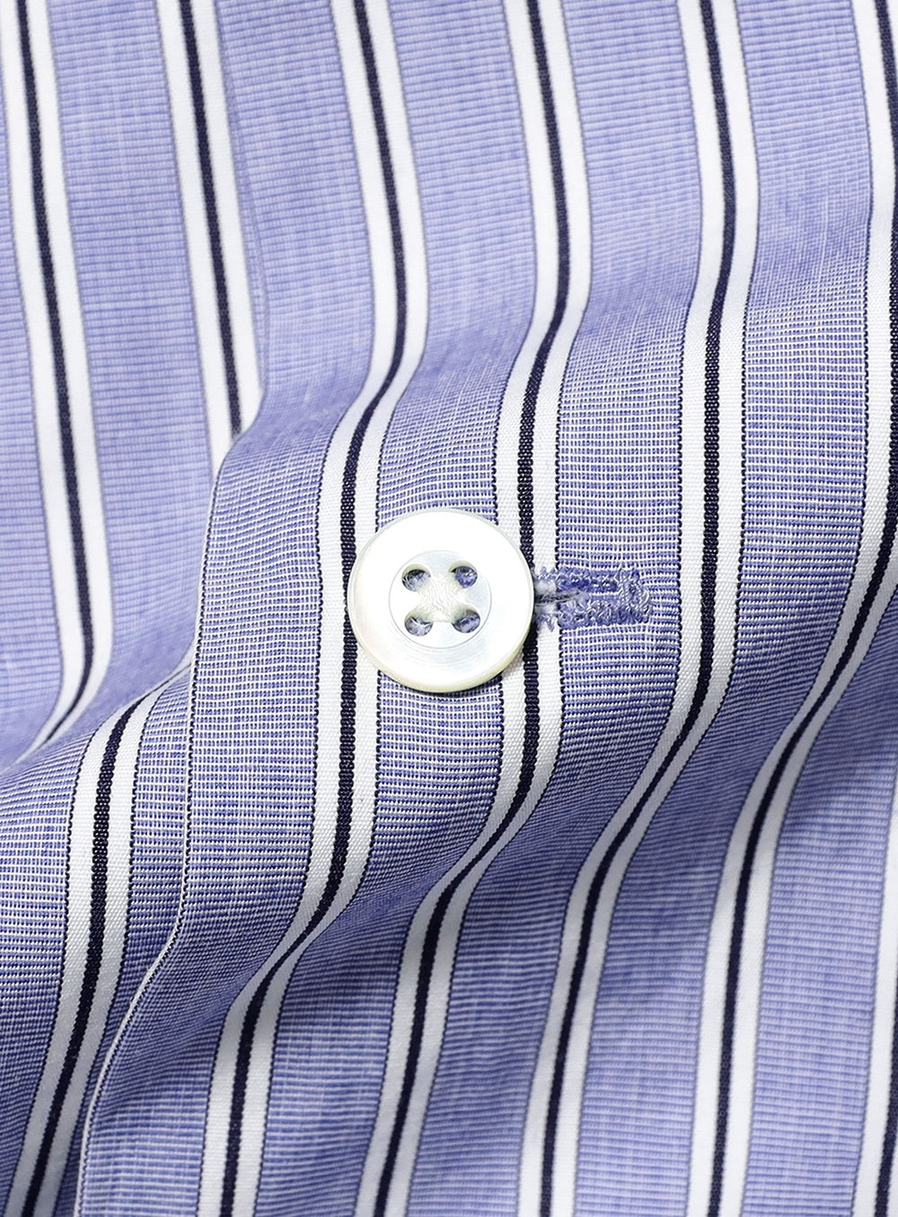 Claude Striped Short Sleeve Shirt