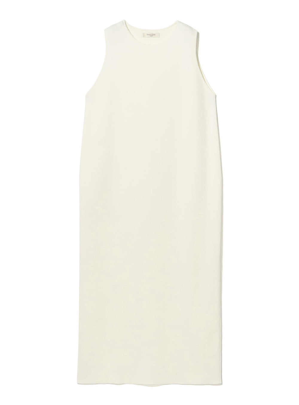 Cotton 16-Gauge Sleeveless Dress
