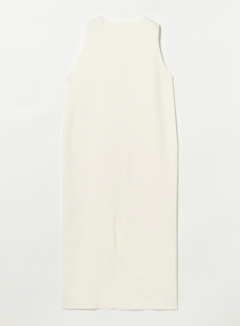 Cotton 16-Gauge Sleeveless Dress