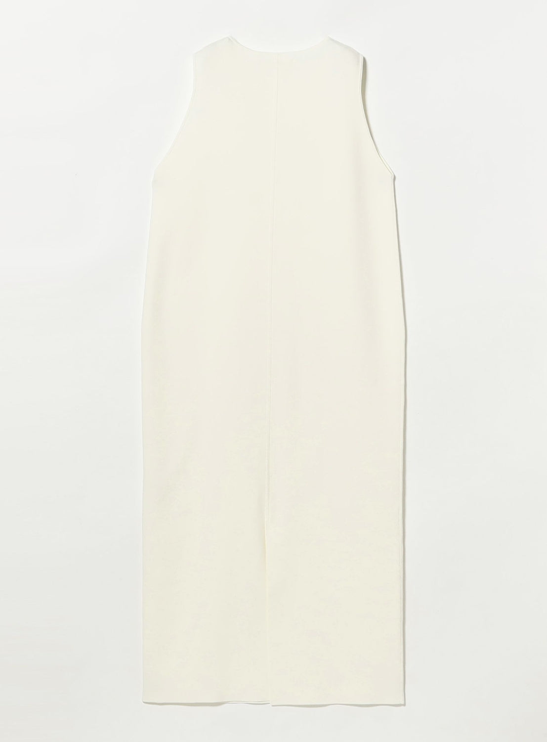 Cotton 16-Gauge Sleeveless Dress