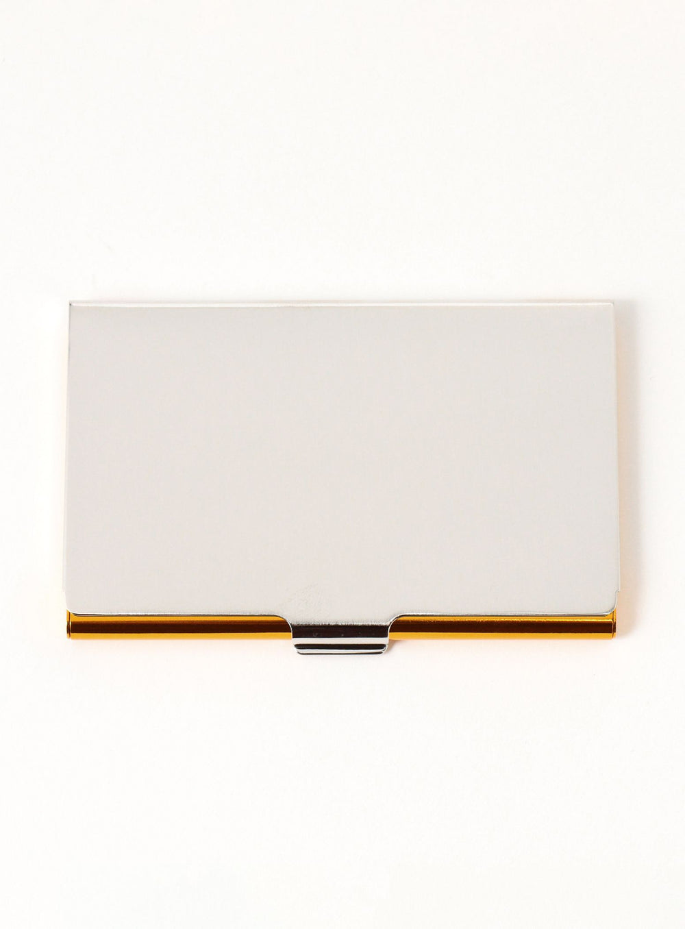 Aluminum Card Case
