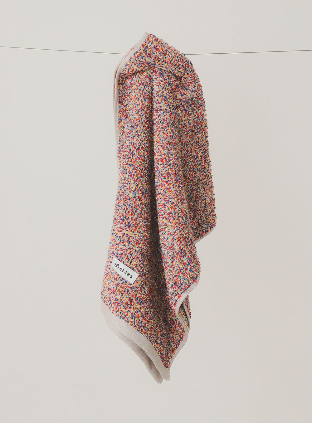Melange Face Towel