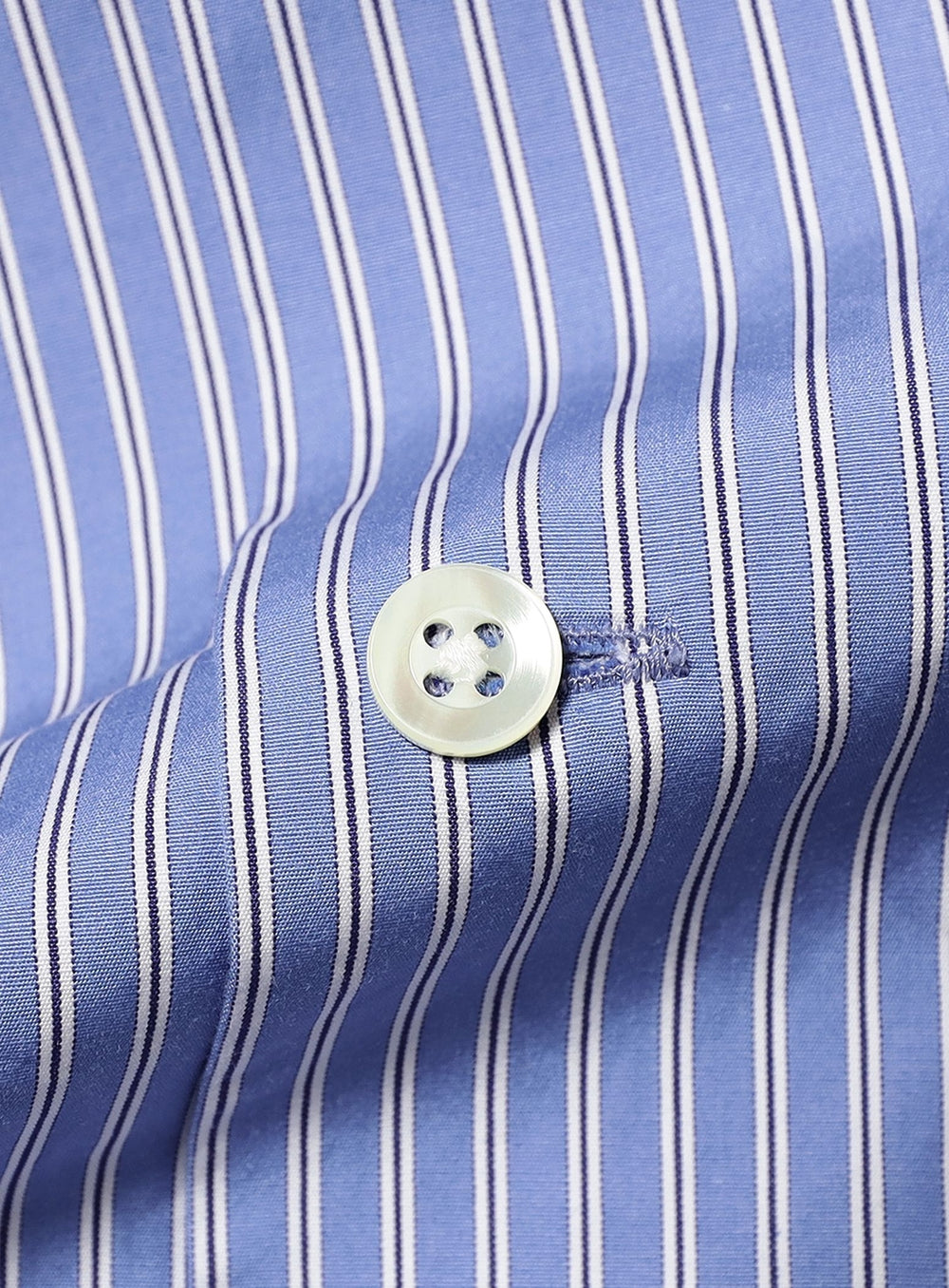 Claude Striped Short Sleeve Shirt