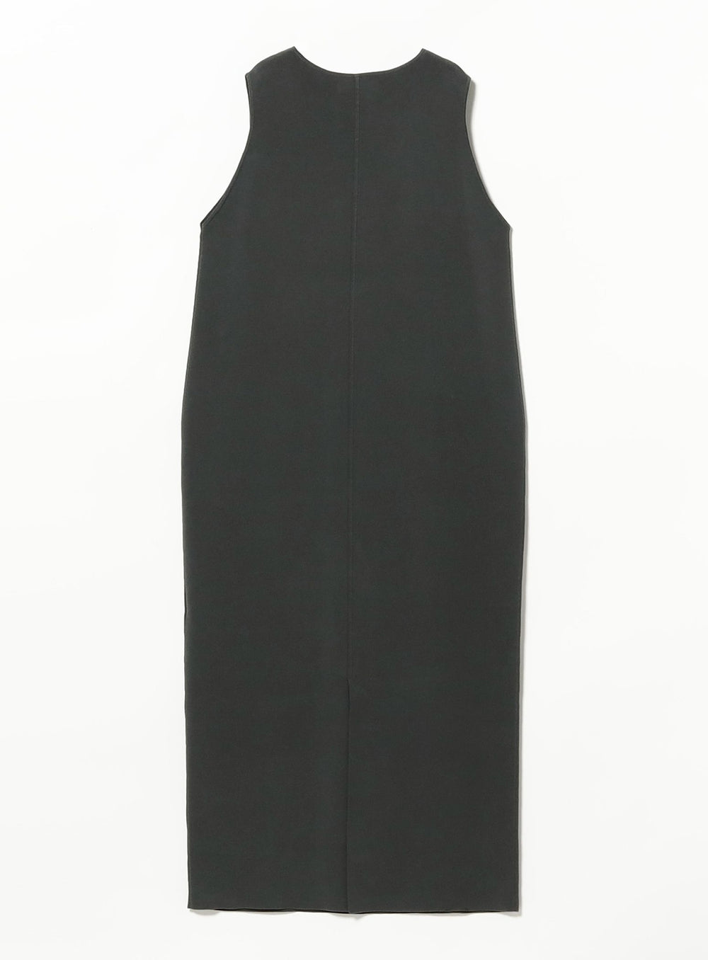 Cotton 16-Gauge Sleeveless Dress