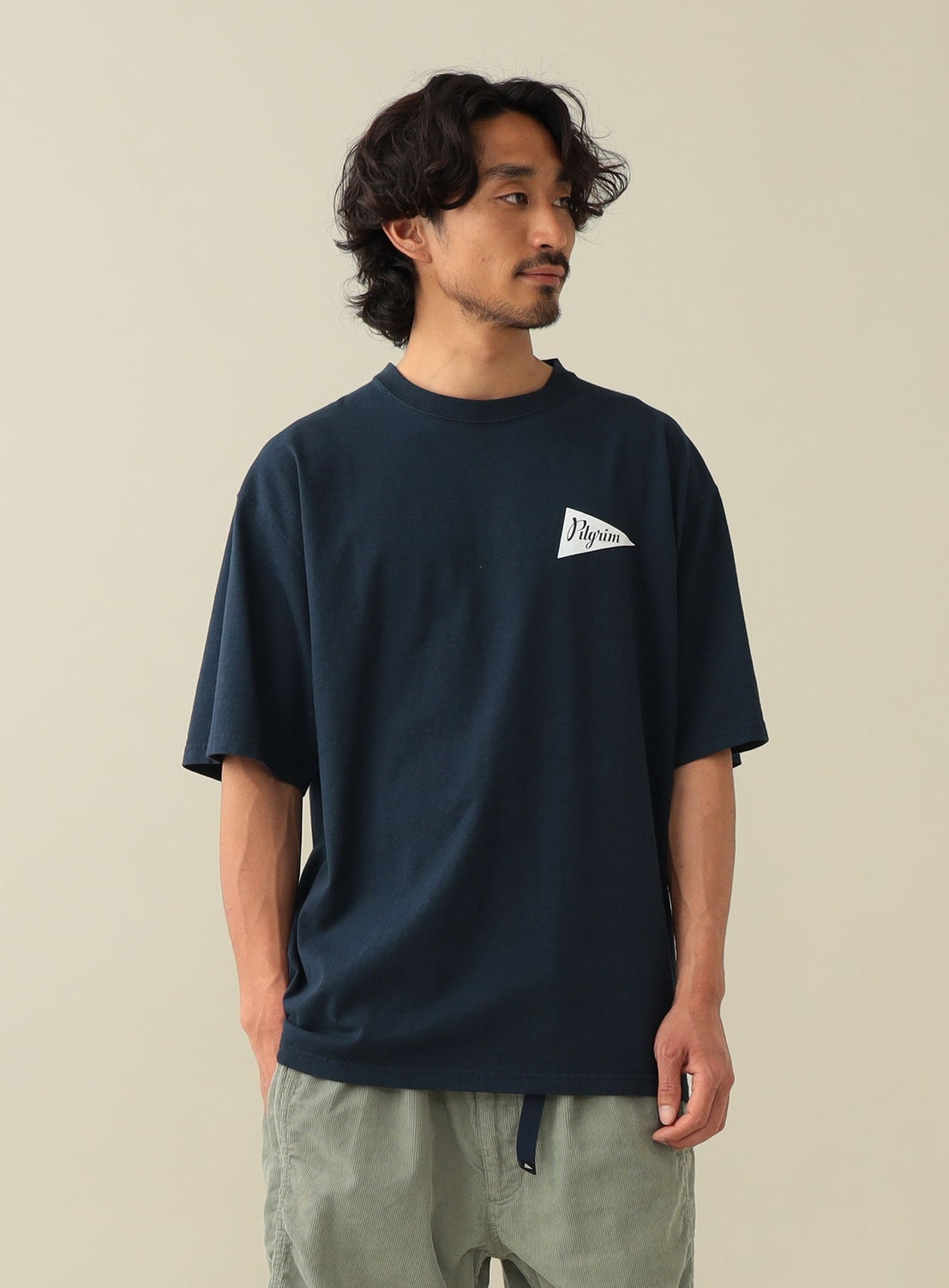 Zambia Pennant Team Short Sleeve Tee