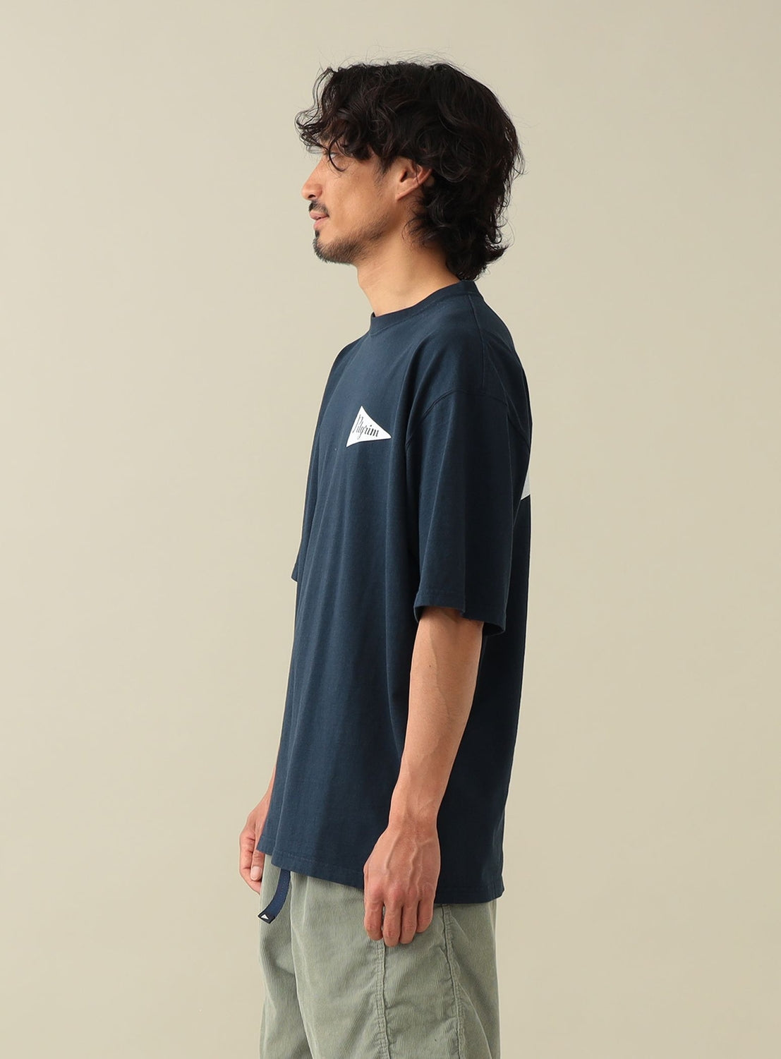 Zambia Pennant Team Short Sleeve Tee